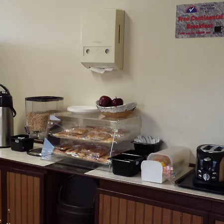 Americas Best Value Inn - Palmyra/Hershey-2