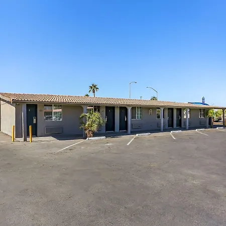 Americas Best Value Inn And Suites El Centro-3