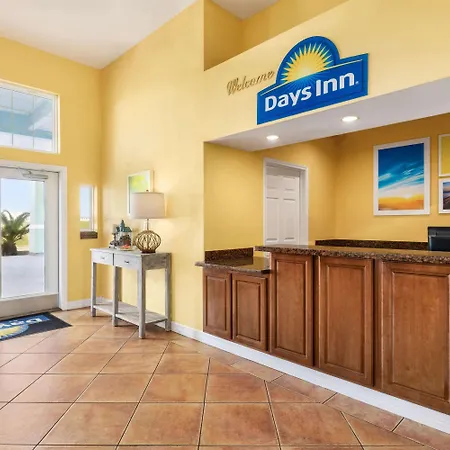 Days Inn By Wyndham Port Aransas Tx-2