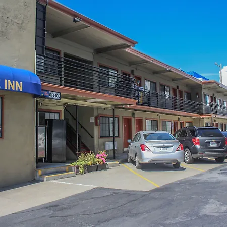Bay Bridge Inn San Francisco-2