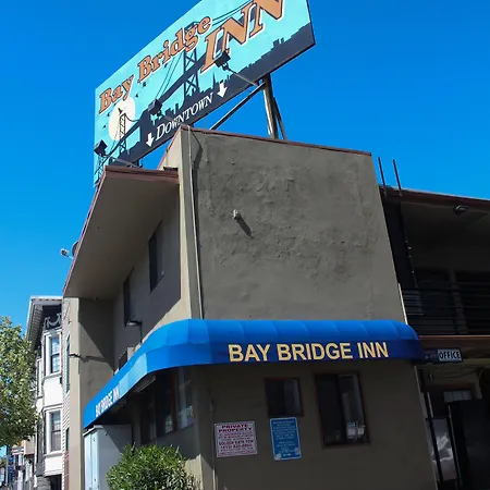 Bay Bridge Inn San Francisco-3