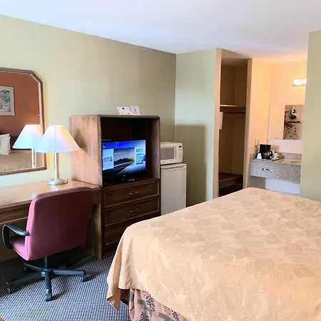 Executive Inn Dodge City, Ks-3