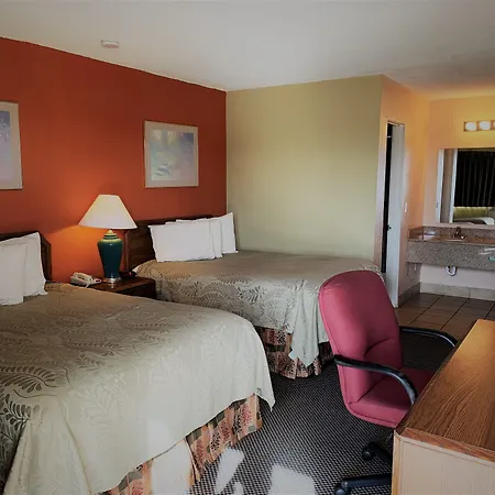 Executive Inn Dodge City, Ks-2