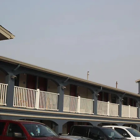 Americas Best Value Inn Port Aransas-3