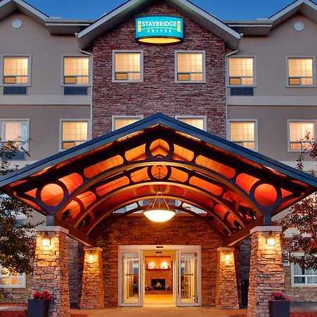 Staybridge Suites - Calgary Airport By Ihg-3