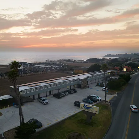 Sea Breeze Inn - San Simeon-3