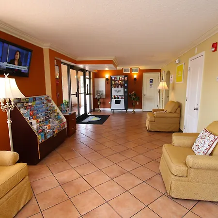Days Inn By Wyndham Kissimmee West-2