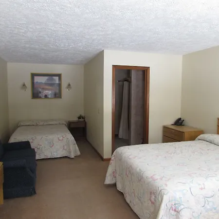 Woodland Motor Lodge-2