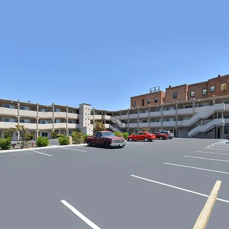 Econo Lodge Oakland Lake Merritt Area-2