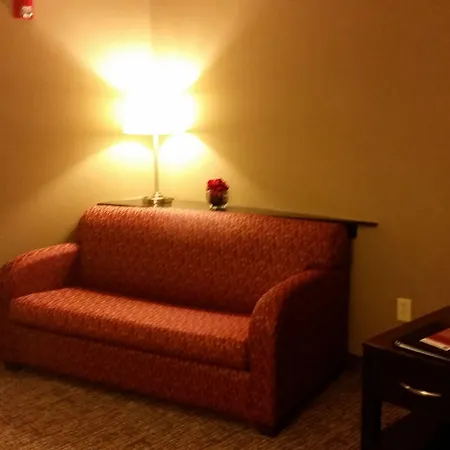 Comfort Suites Bentonville - Rogers-2