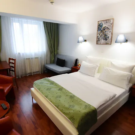 Atrium Hotel Bucharest City Center-3