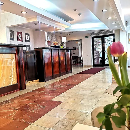Atrium Hotel Bucharest City Center-2