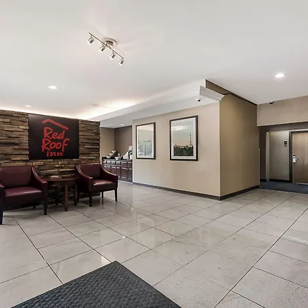Red Roof Inn Newport News - Yorktown-2