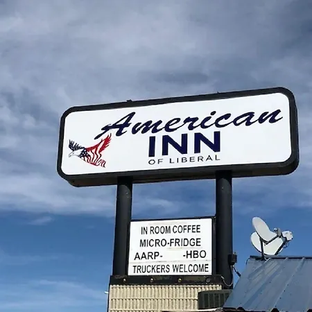 American Inn Of Liberal-2