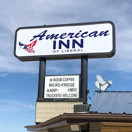 American Inn Of Liberal-3