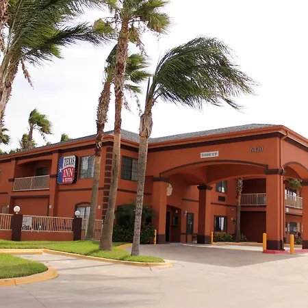 Texas Inn & Suites Mcallen At La Plaza Mall And Airport-2