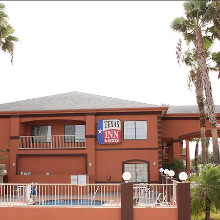Texas Inn & Suites Mcallen At La Plaza Mall And Airport-3