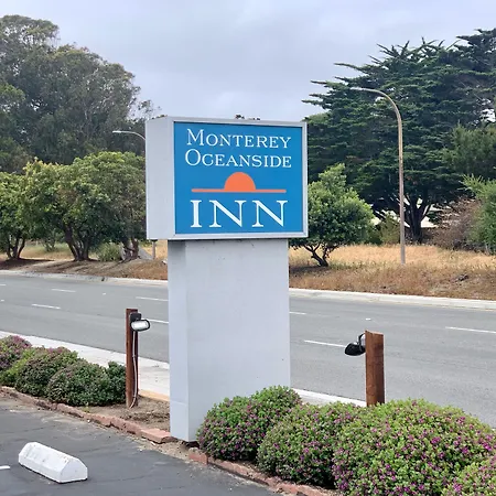 Monterey Oceanside Inn-2