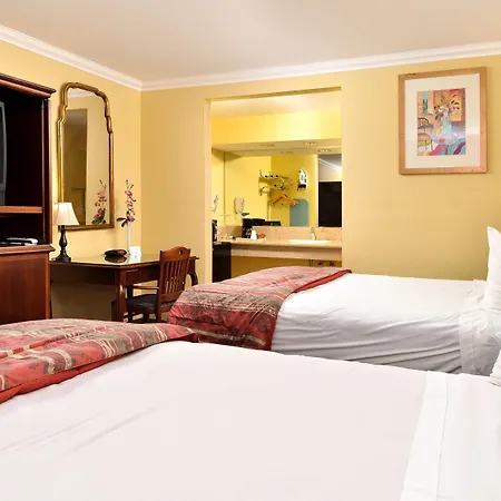 Americas Best Value Inn Pasadena-3