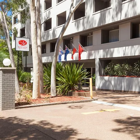 Metro Aspire Hotel Sydney-2