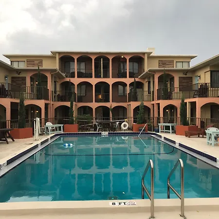 San Marina Motel Daytona-3