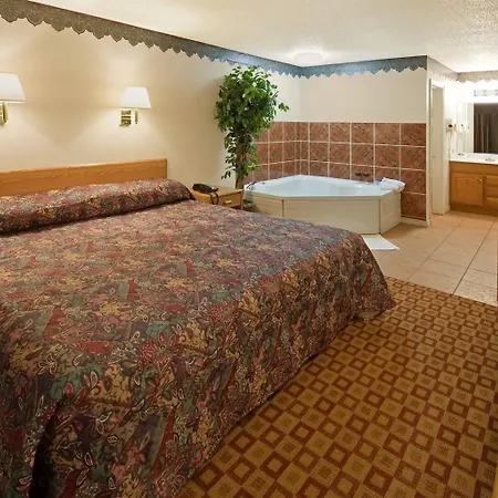 Americas Best Value Inn Weatherford-2
