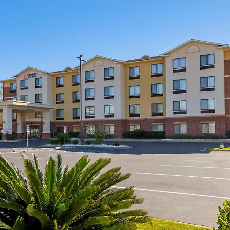 Comfort Inn & Suites Montgomery Eastchase-2