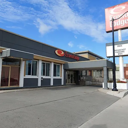 Econo Lodge City Centre-2