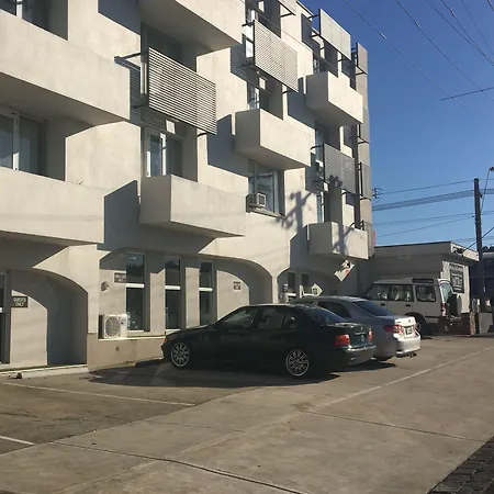 Parkville Place Serviced Apartments-3