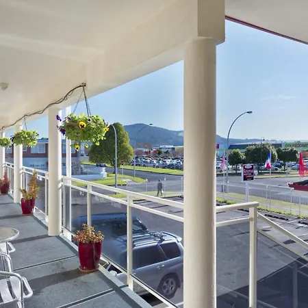 Bk'S Rotorua Motor Lodge-3