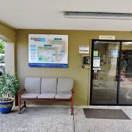 Best Western Airport 85 Motel-3