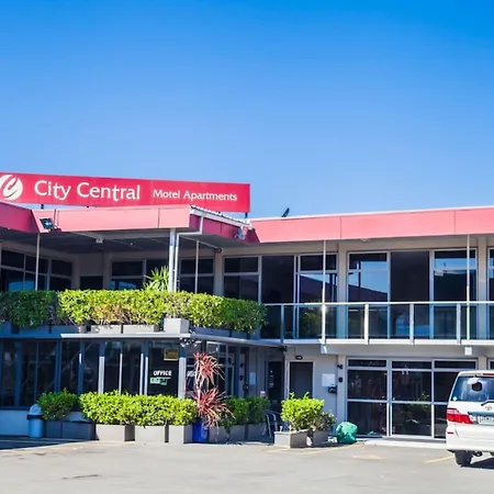 City Central Motel Apartments-2