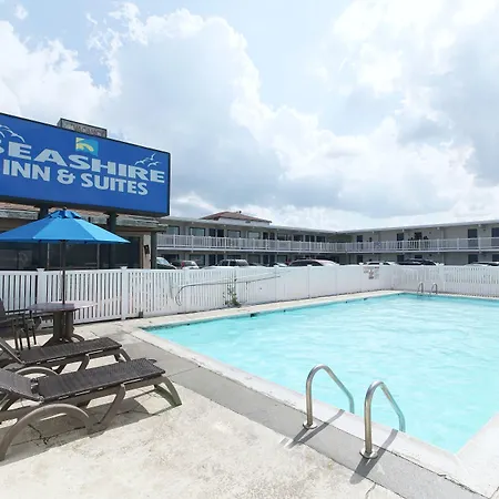 Seashire Inn & Suites-3