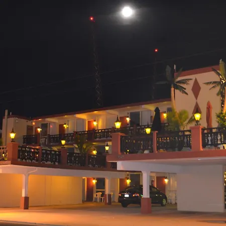 Casa Del Sol Motel-2