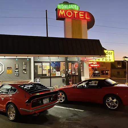 Highlander Motel-2