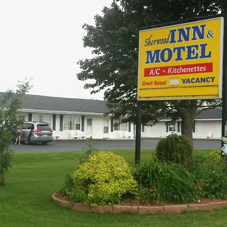 Sherwood Inn And Motel Charlottetown-3