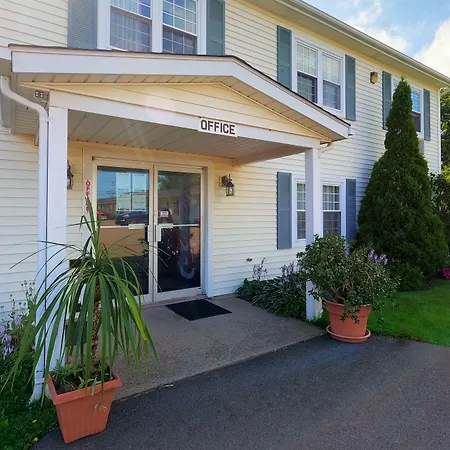 Sherwood Inn And Motel Charlottetown-2