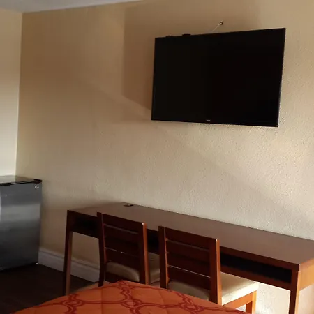 American Regency Inn-2