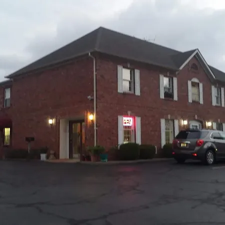 Old Bardstown Inn-3