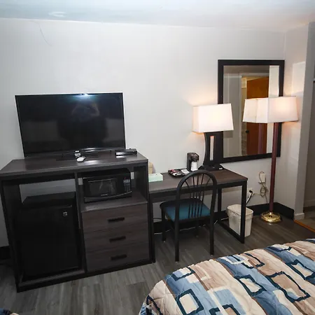Americas Best Value Inn Bradford-2