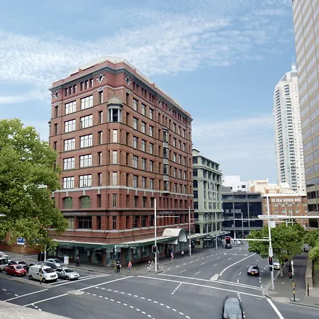 Yha Sydney Central-2