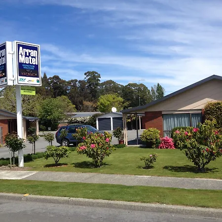 Arran Motel-3