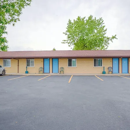 Bay Motel By Oyo Bay City-2
