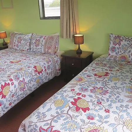 Pohutu Lodge Motel-2