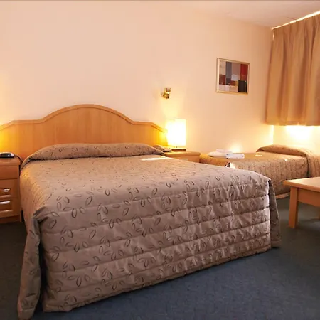 Adelaide International Motel-2