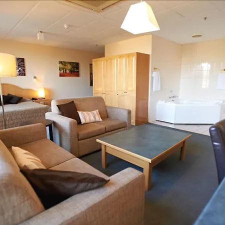 Adelaide International Motel-3