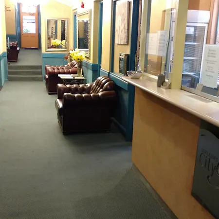 Adelaide'S City Park Motel-2
