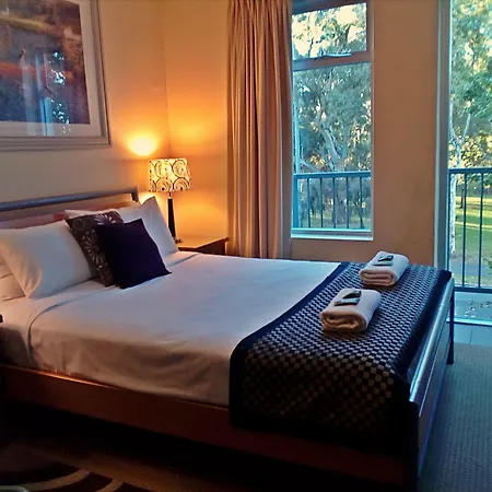 Adelaide'S City Park Motel-3