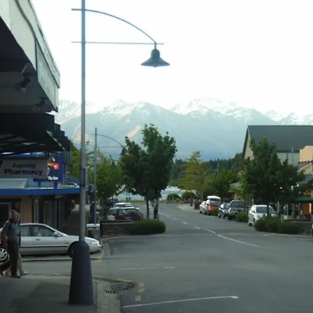 Bella Vista Motel Lake Wanaka-2