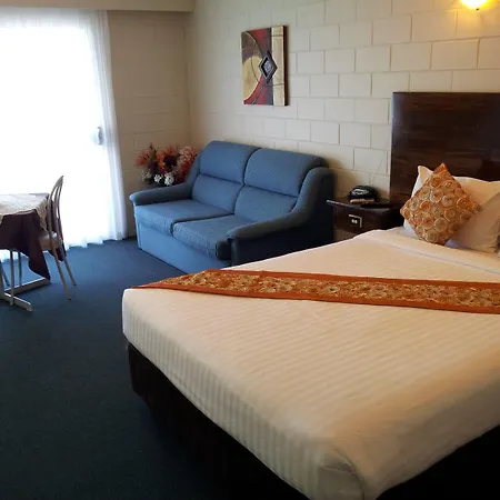 Admiral Nelson Motor Inn-3